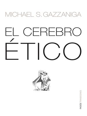 cover image of El cerebro ético